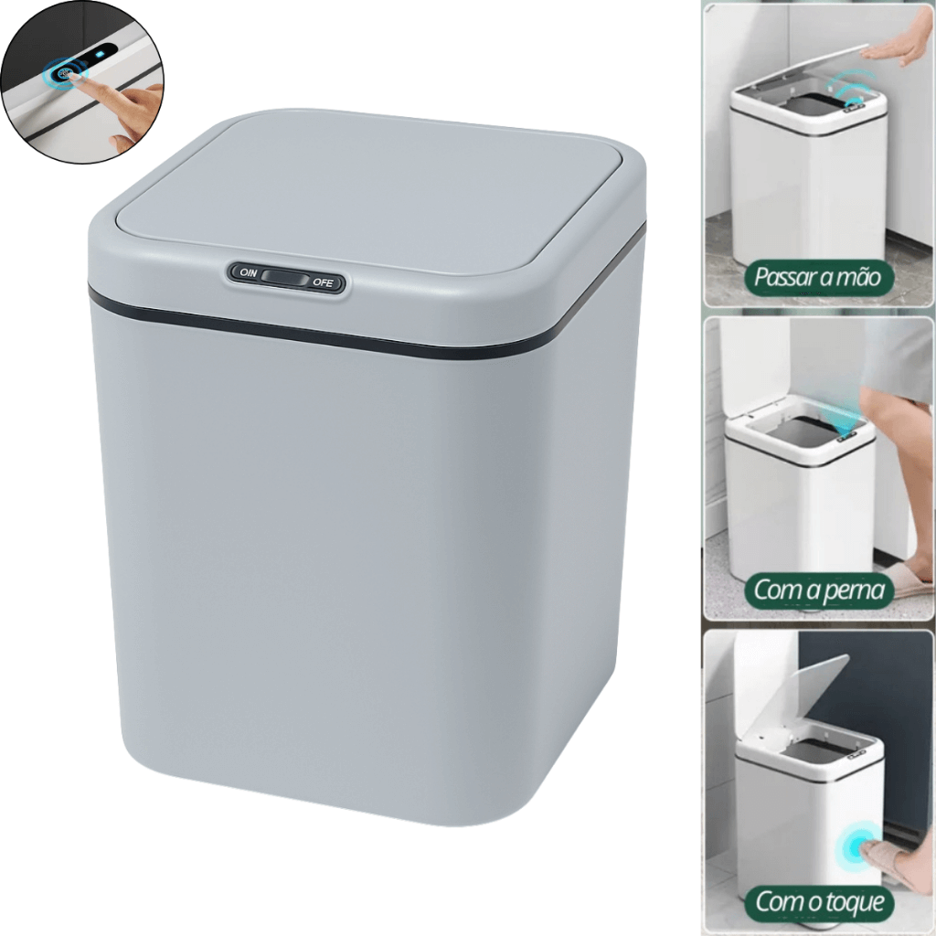 Lixeira SmartBin