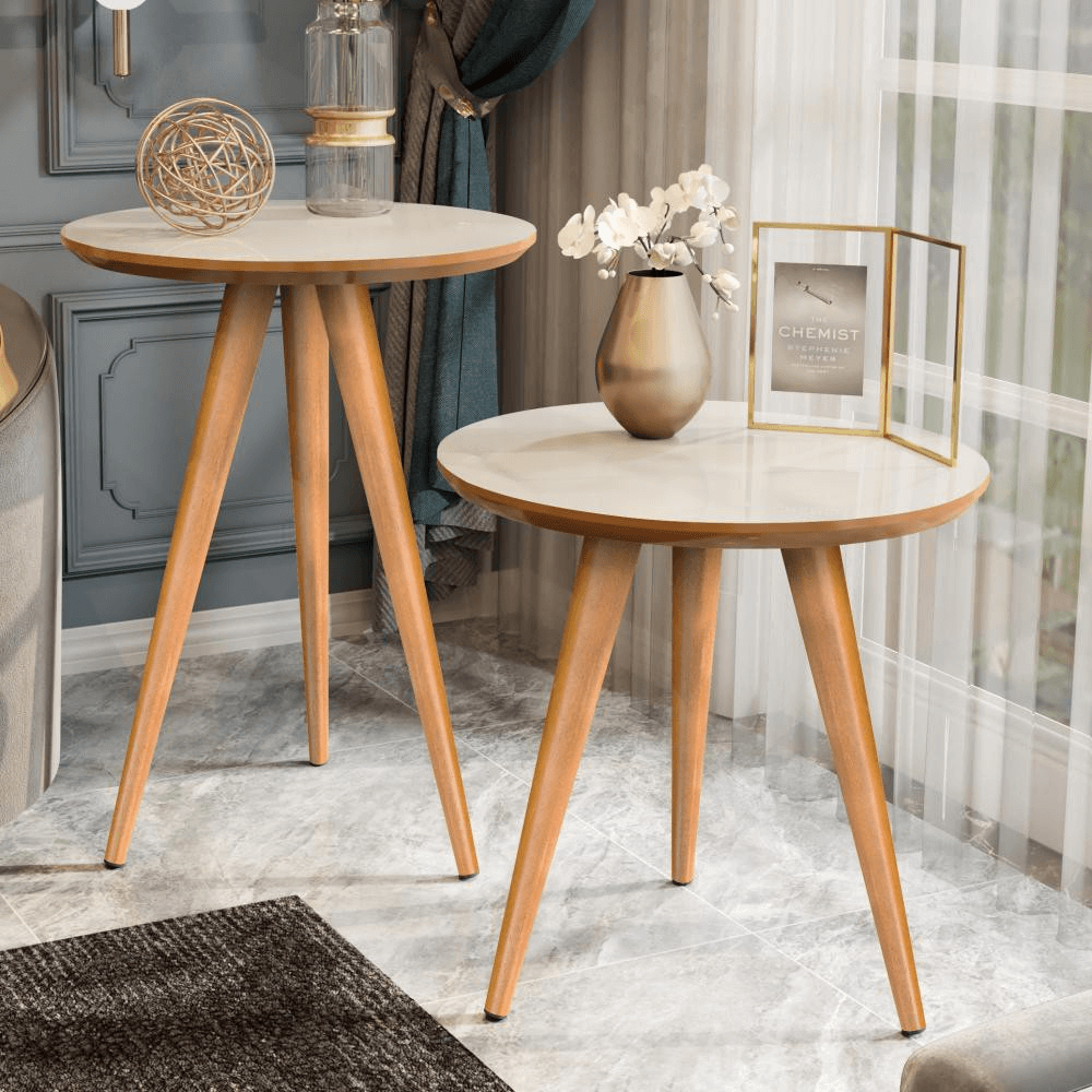 DuoBella – Kit com 2 Mesinhas Laterais