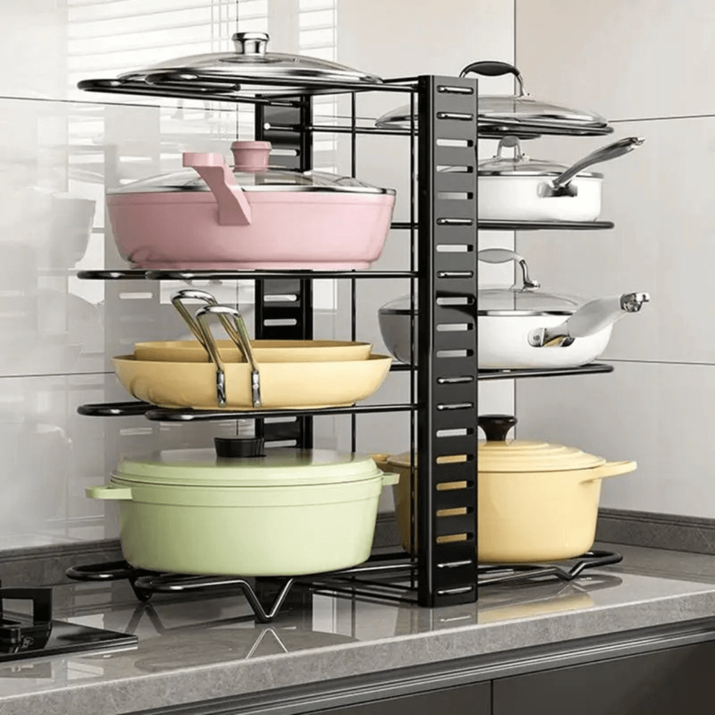 Organizador de Panelas KitchenFlex