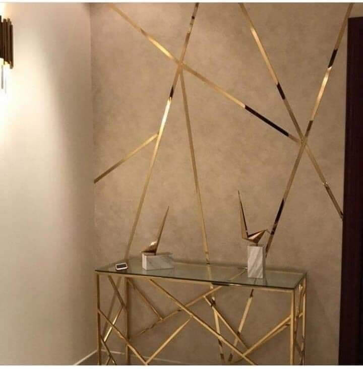 Adesivo Decorativo GoldenEdge