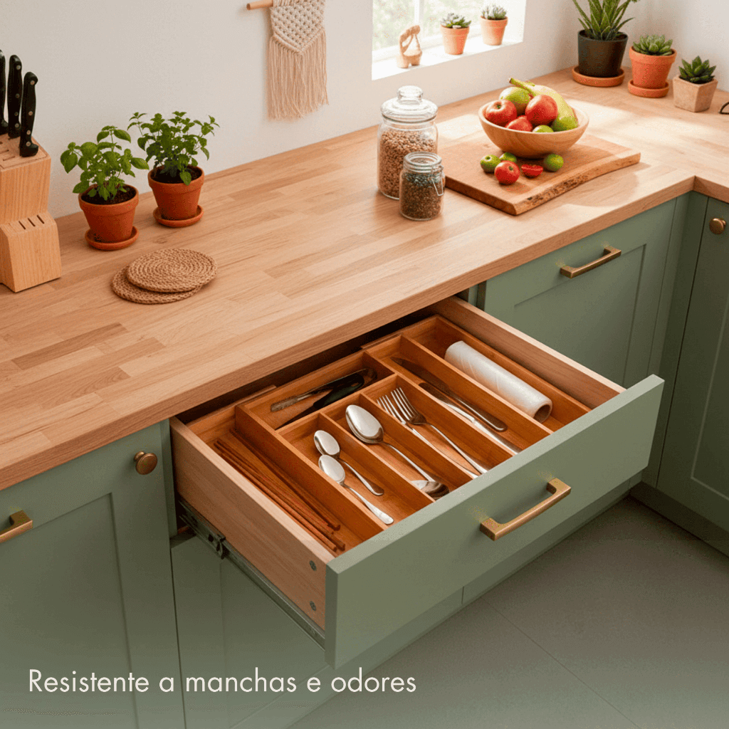 BambuFlex - Organizador de Gaveta