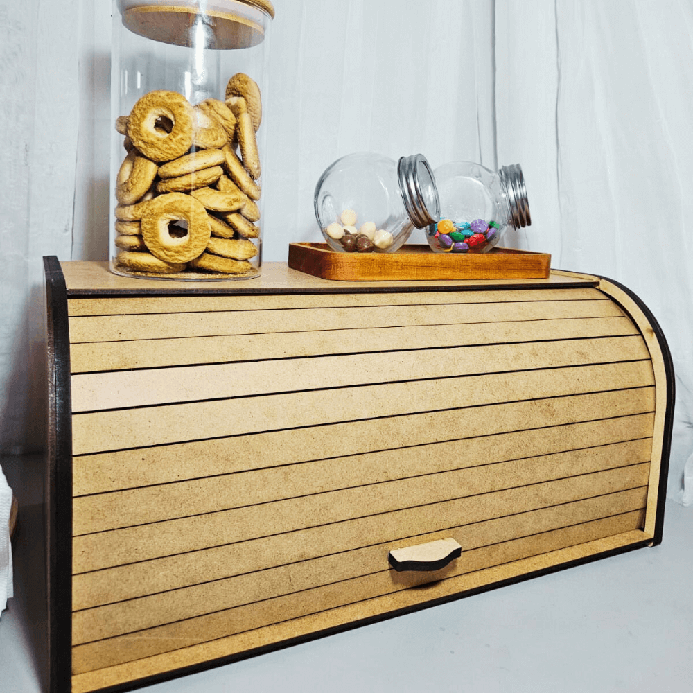 Porta Pães BambuPan