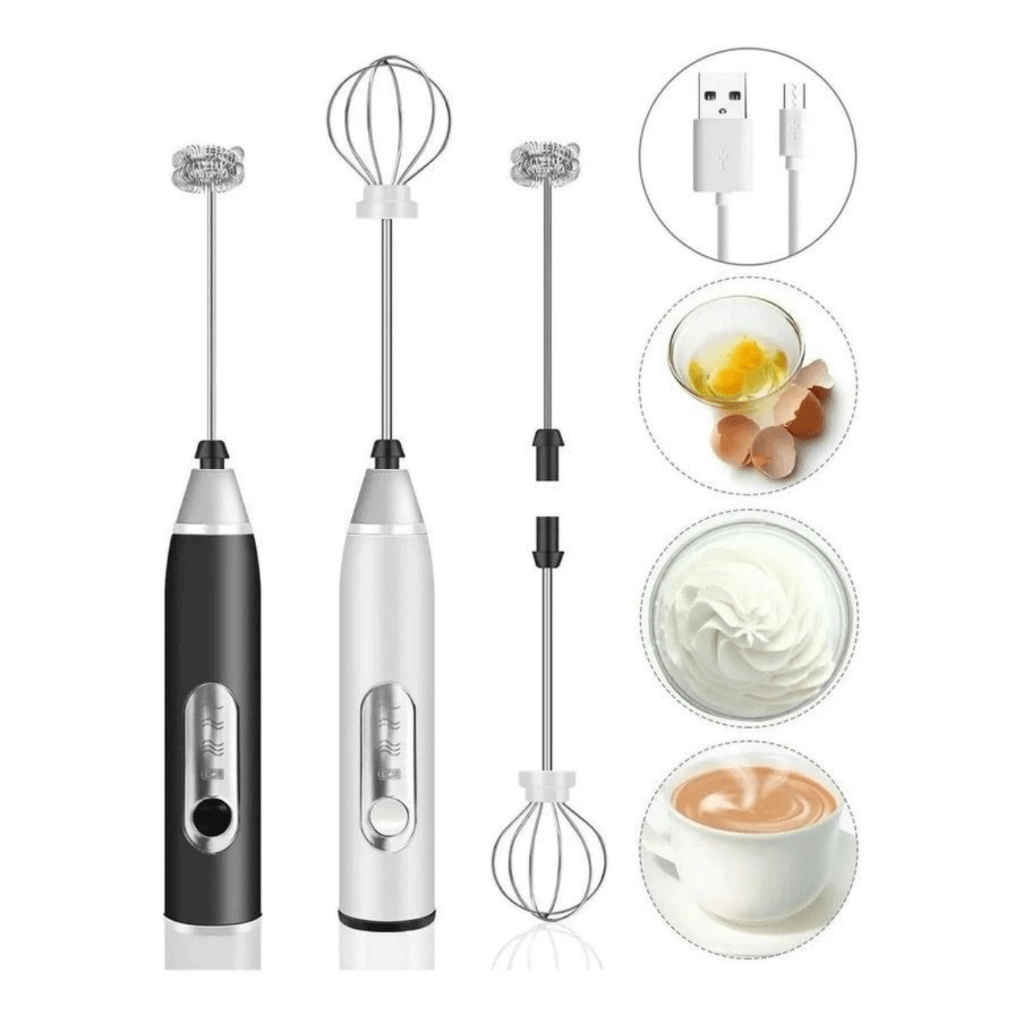 Espumador Batedor de Leite BlendMaster