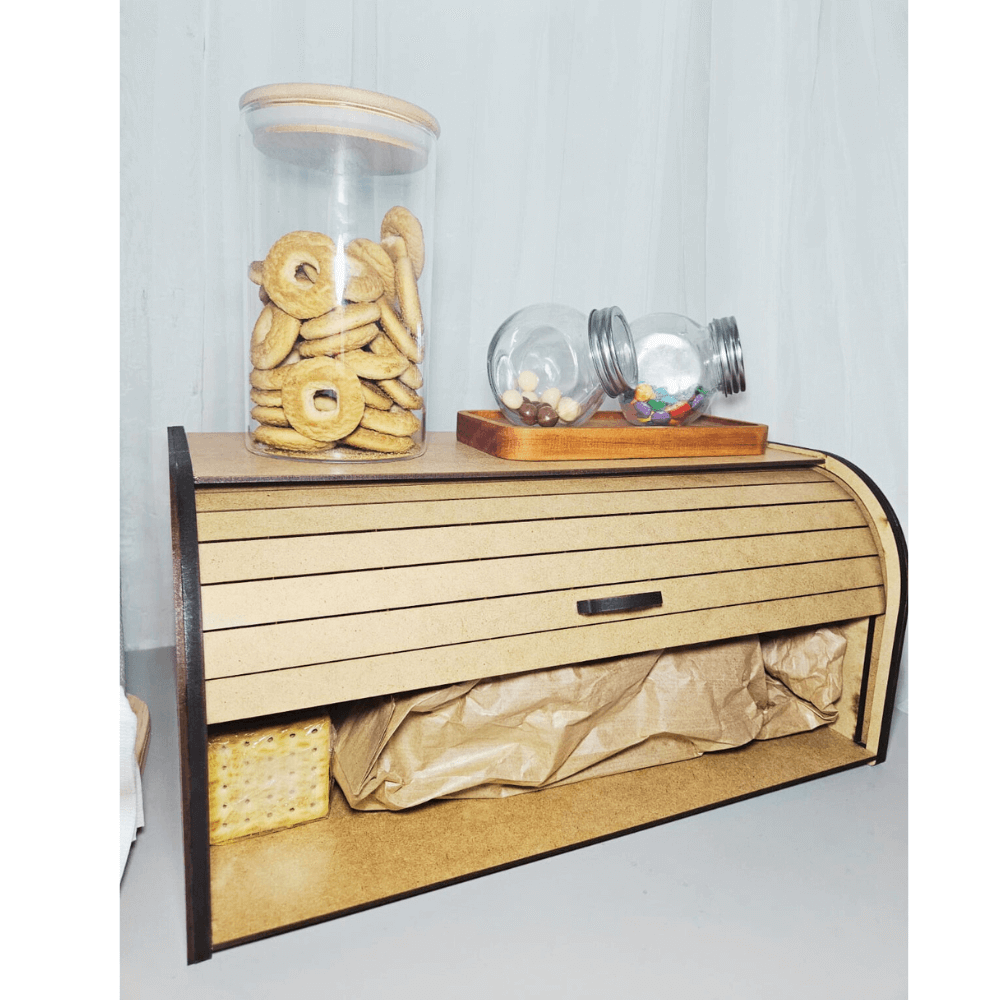 Porta Pães BambuPan