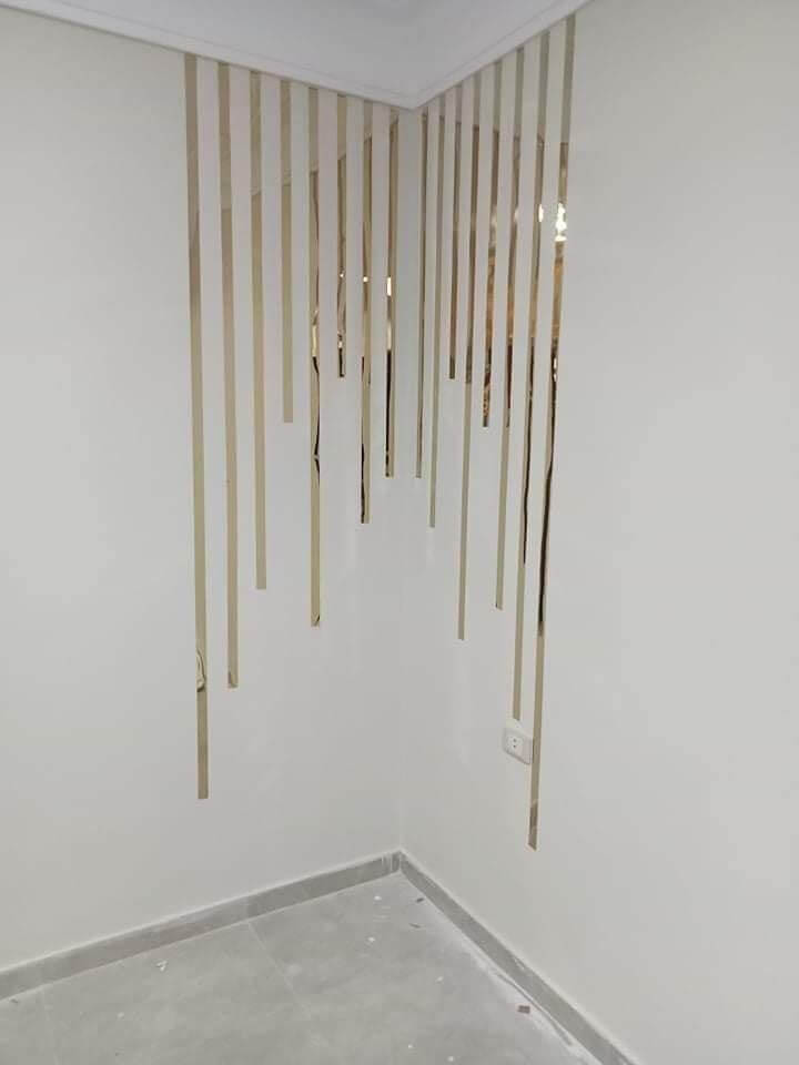 Adesivo Decorativo GoldenEdge