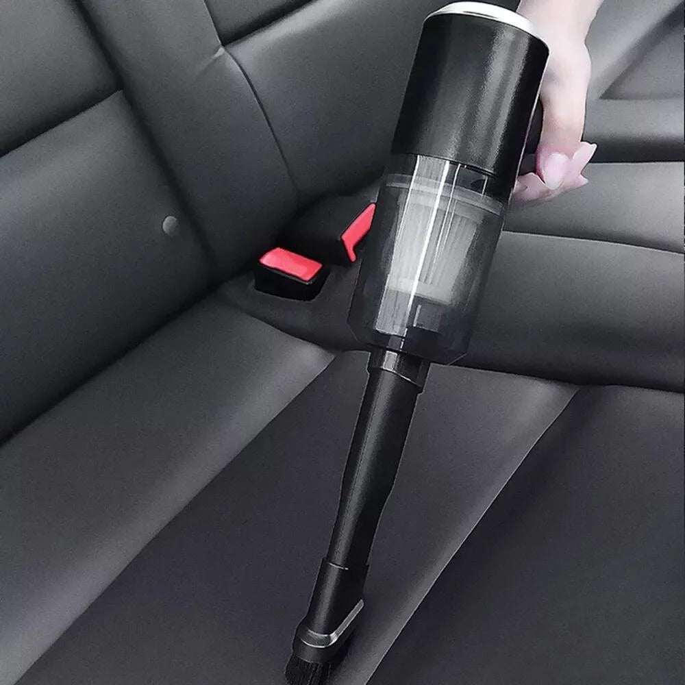 Mini Aspirador Portátil AirSweep