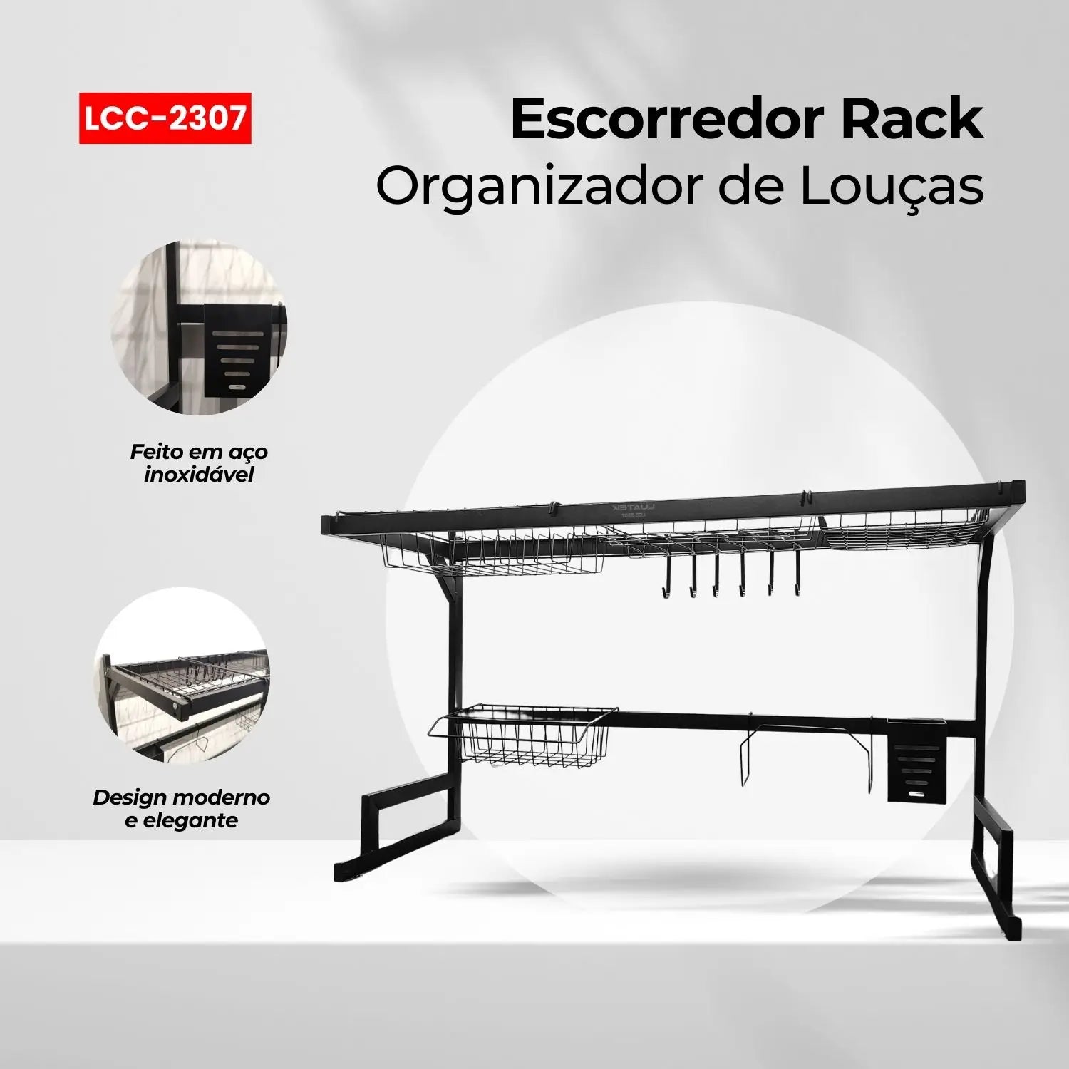 Escorredor de Louças AquaDry
