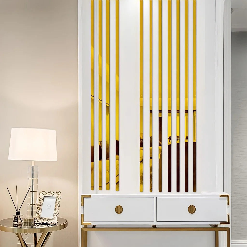 Adesivo Decorativo GoldenEdge