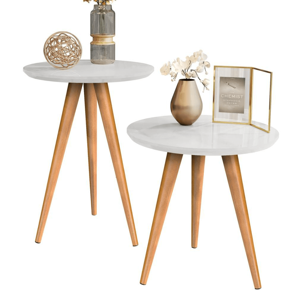 DuoBella – Kit com 2 Mesinhas Laterais