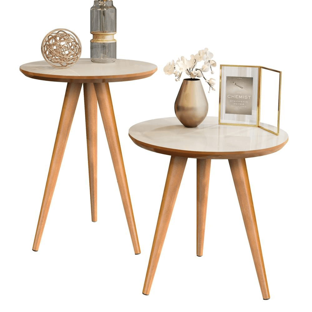 DuoBella – Kit com 2 Mesinhas Laterais