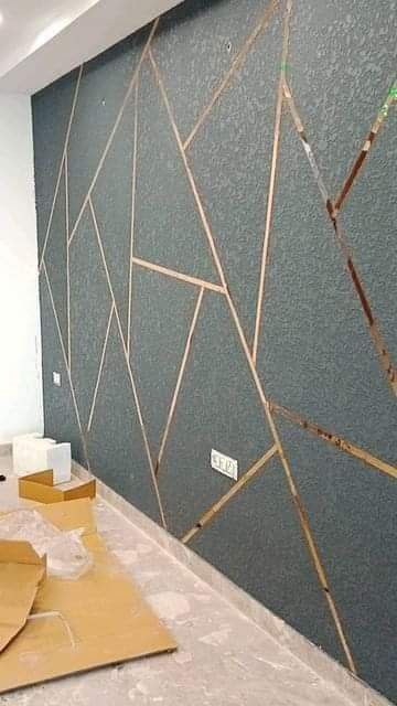 Adesivo Decorativo GoldenEdge