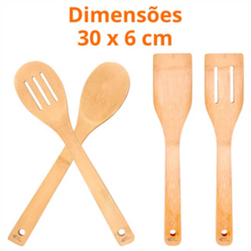 Kit BambuChef