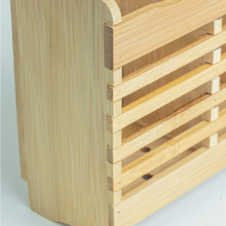 Porta Talher BambuLux