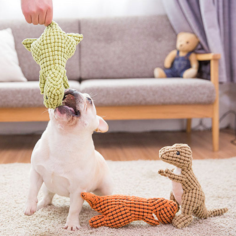 Dino Friend - Dinossauro Mastigável | Para Cachorro