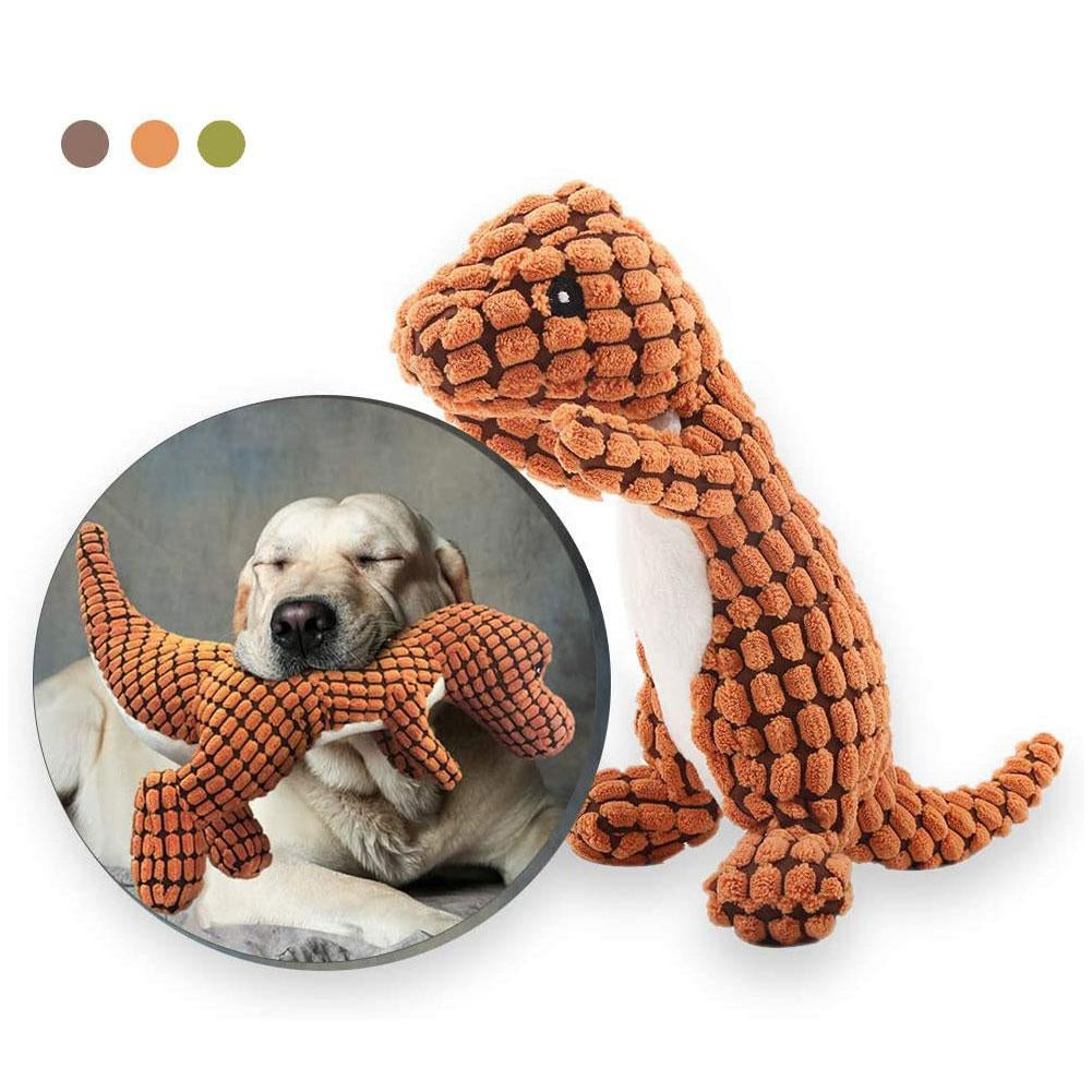 Dino Friend - Dinossauro Mastigável | Para Cachorro