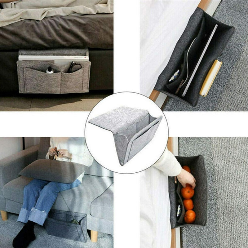 Organizador Lateral -Cama / Sofá