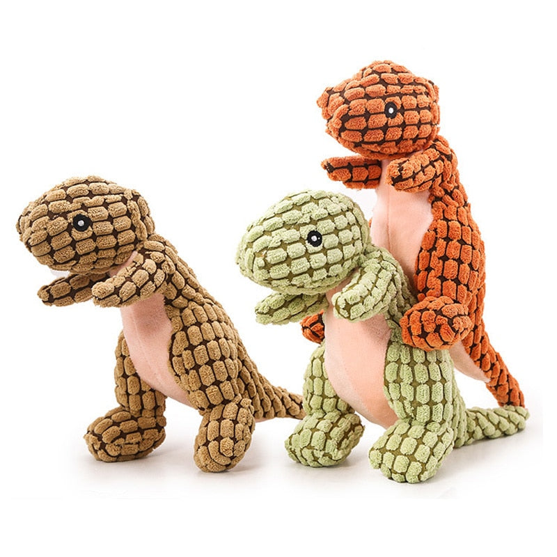Dino Friend - Dinossauro Mastigável | Para Cachorro