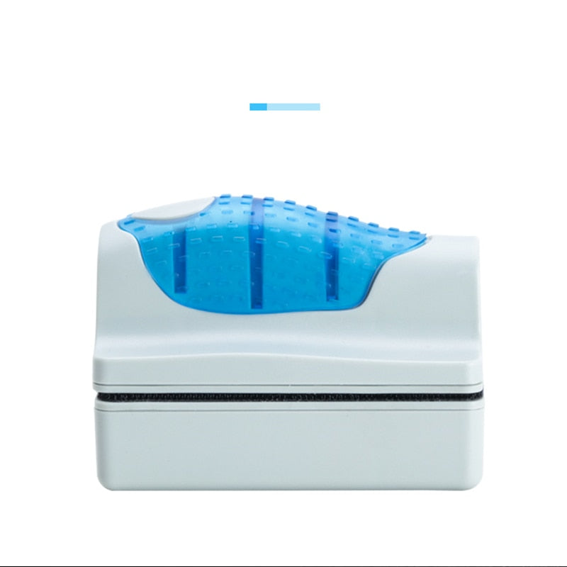 Escova de Limpeza Magnética Para Vidro de Aquário - Acqua Clean (COD 852096)