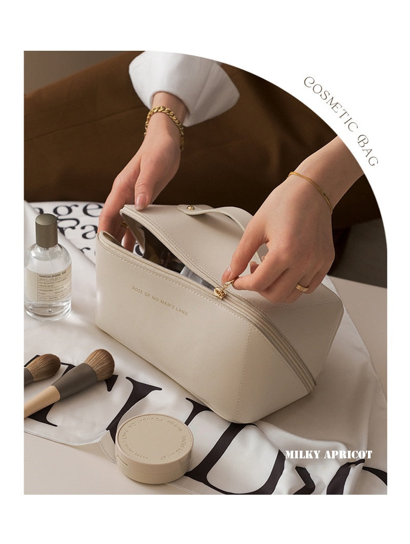 Bolsa de Maquiagem Bag Stylish Woman