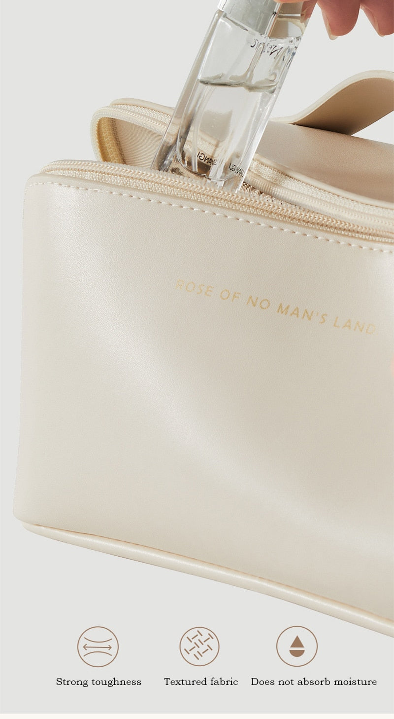 Bolsa de Maquiagem Bag Stylish Woman
