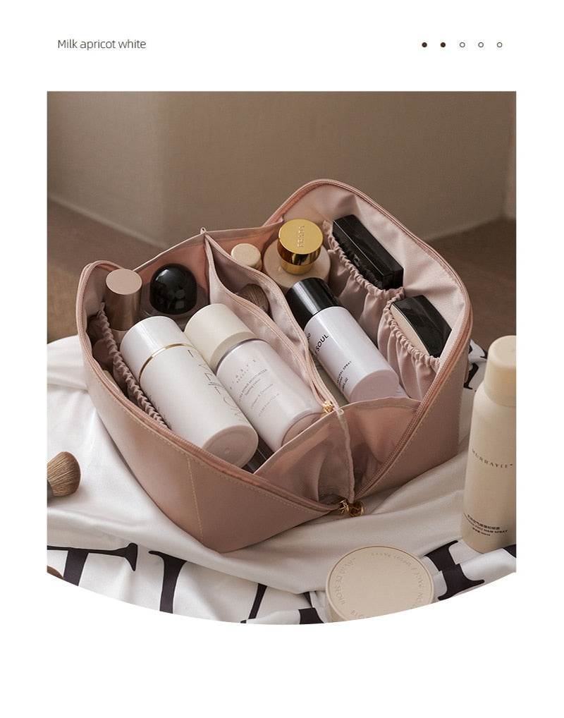 Bolsa de Maquiagem Bag Stylish Woman