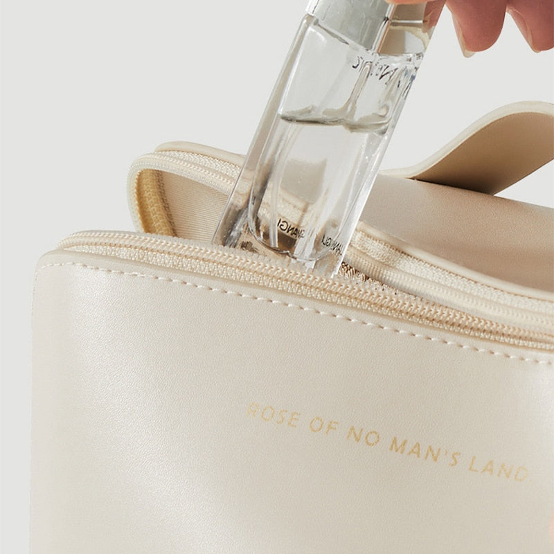 Bolsa de Maquiagem Bag Stylish Woman