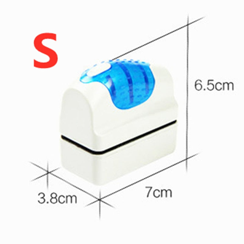 Escova de Limpeza Magnética Para Vidro de Aquário - Acqua Clean (COD 852096)