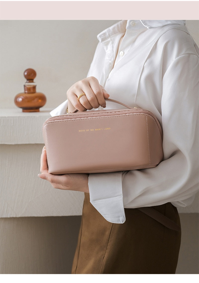 Bolsa de Maquiagem Bag Stylish Woman
