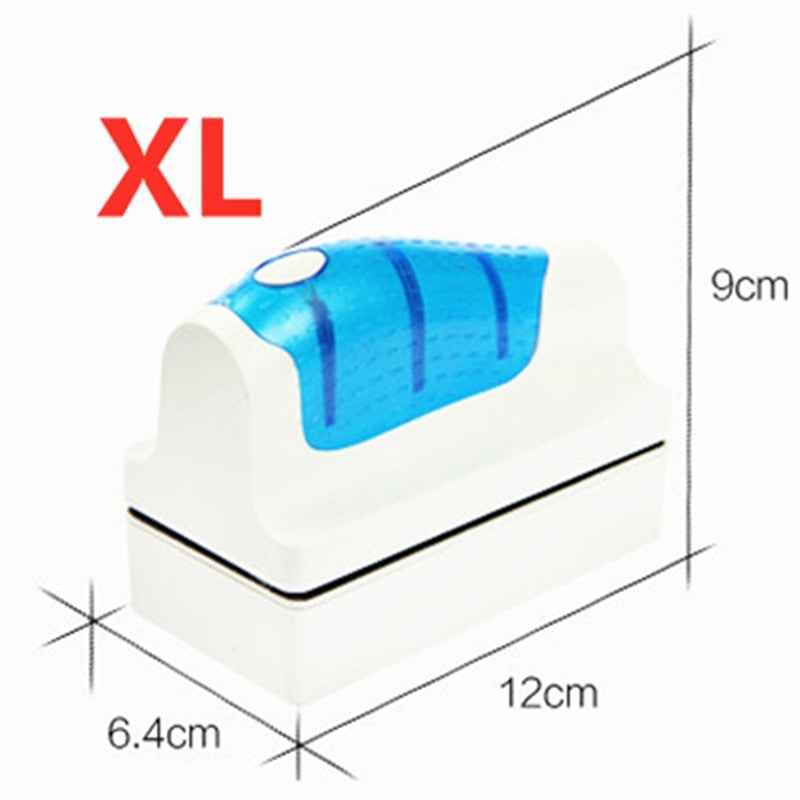 Escova de Limpeza Magnética Para Vidro de Aquário - Acqua Clean (COD 852096)
