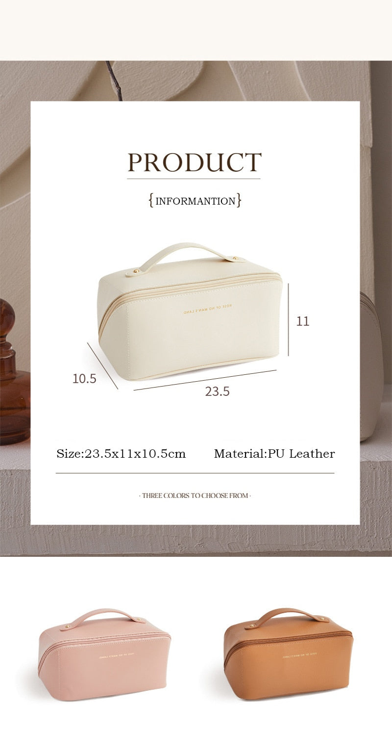 Bolsa de Maquiagem Bag Stylish Woman