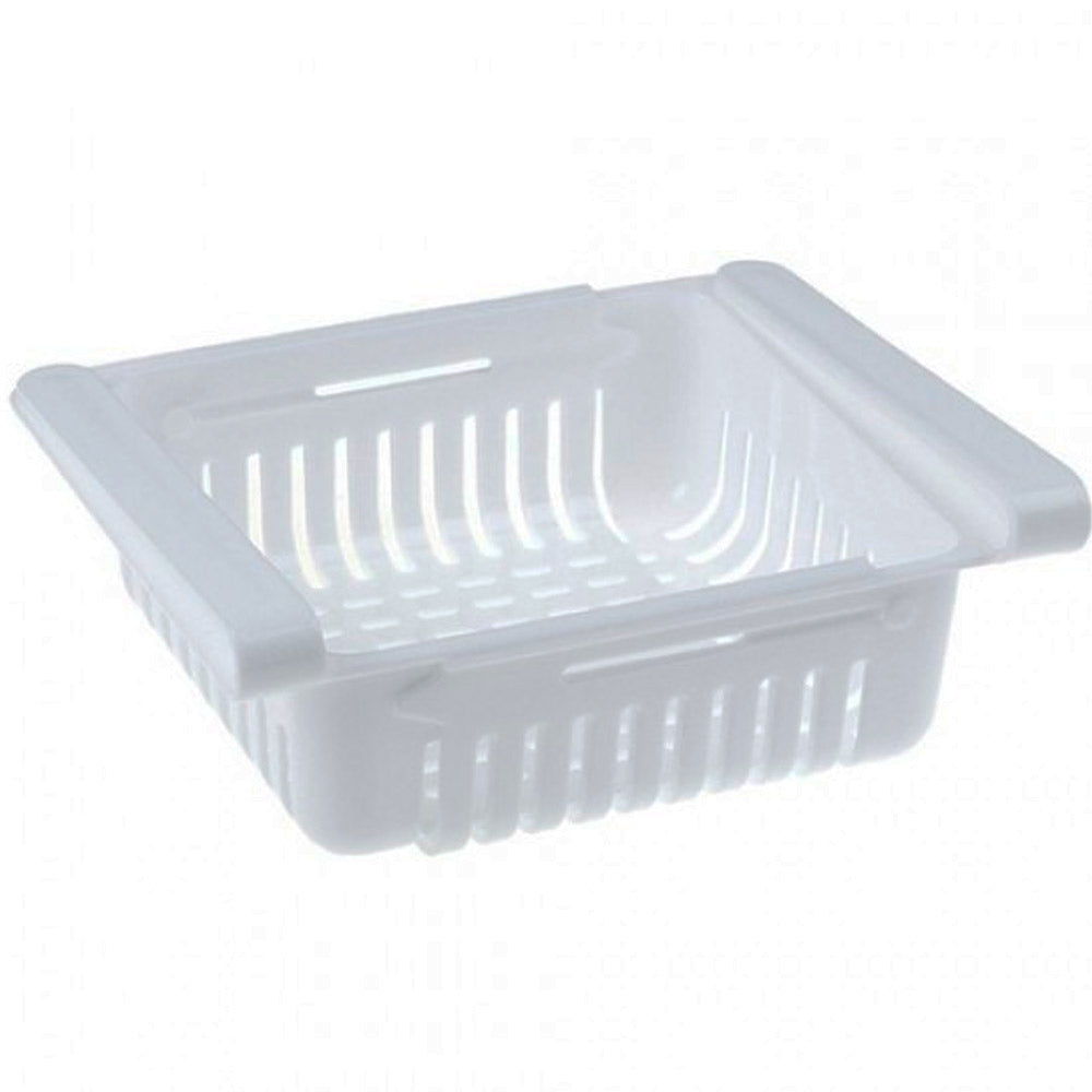Gaveta Organizadora Ajustável para Geladeira - Drawer Max (COD 590002)