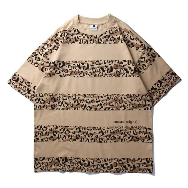 Camiseta Retro Striped - Frete Gratis
