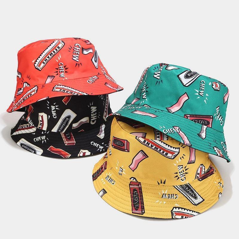 Bucket Chew - Dupla Face - Frete Gratis