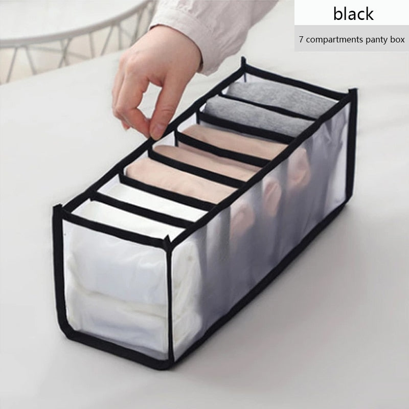 Suporte Organizador de Roupas Intimas - Top Organizer
