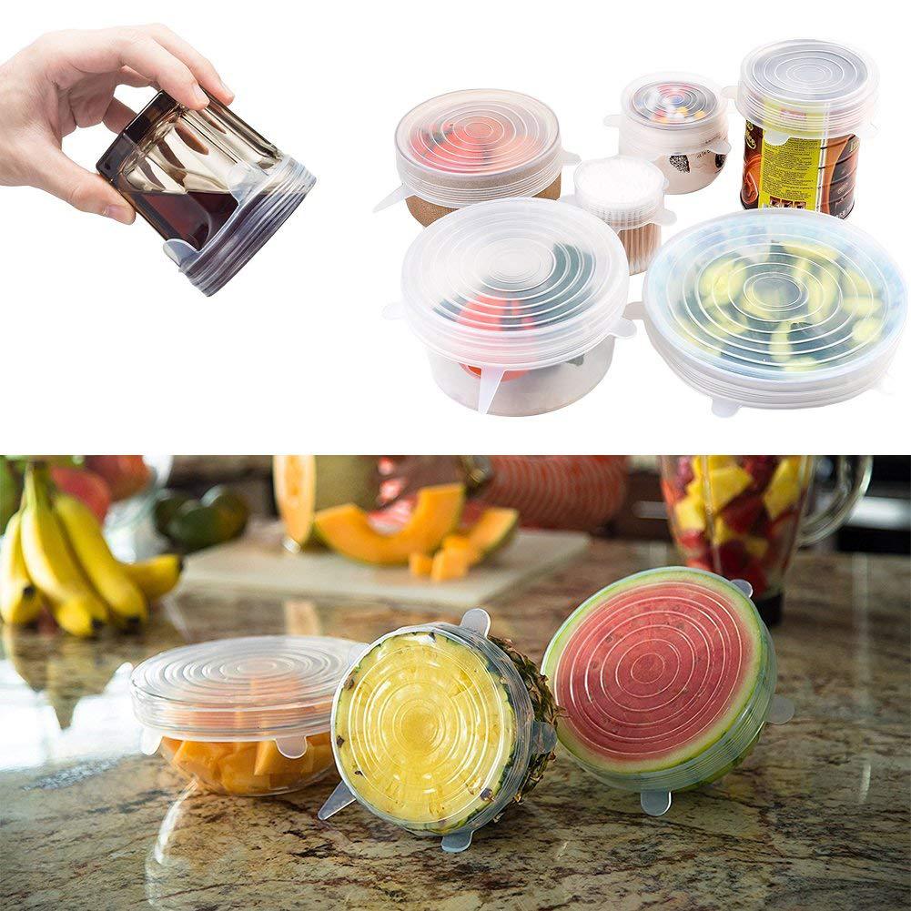 Tampa de Silicone Ecoseal
