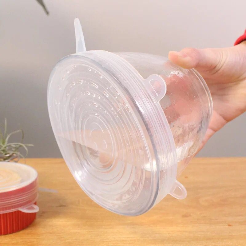 Tampa de Silicone Ecoseal
