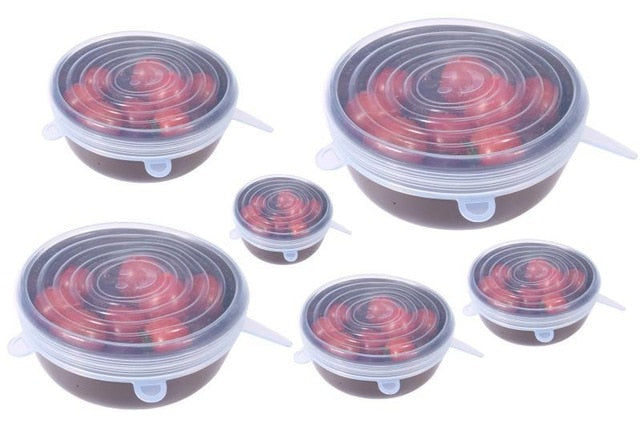 Tampa de Silicone Ecoseal