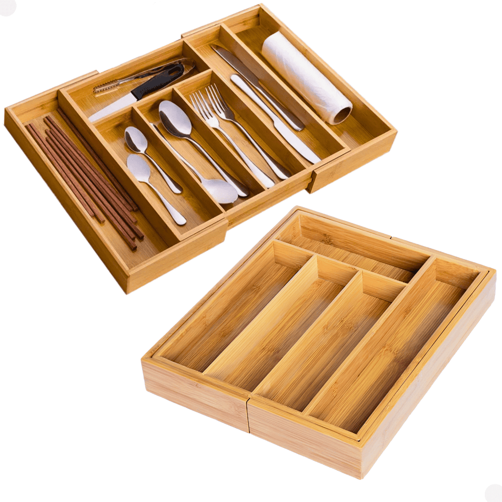 BambuFlex - Organizador de Gaveta