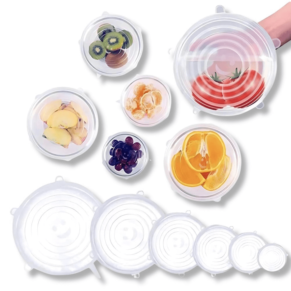 Tampa de Silicone Ecoseal