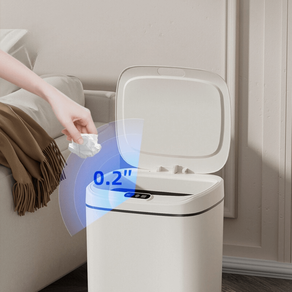 Lixeira SmartBin