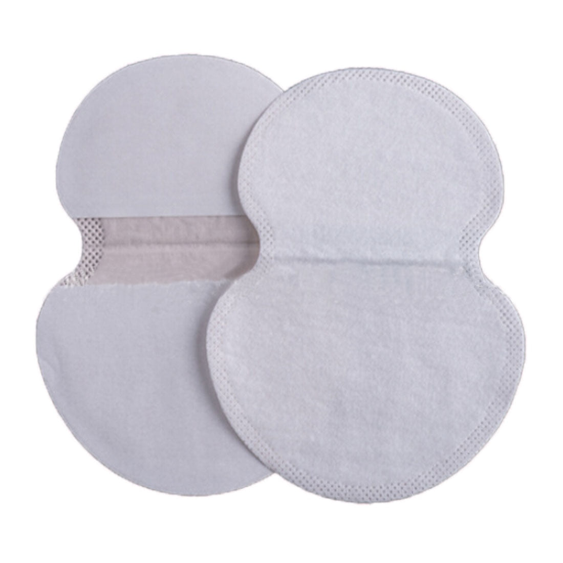 10/30/50/100pcs Underarm Dress Clothing Armpit Care Sweat Scent Perspiration Pad Shield Absorbing Deodorant Pads