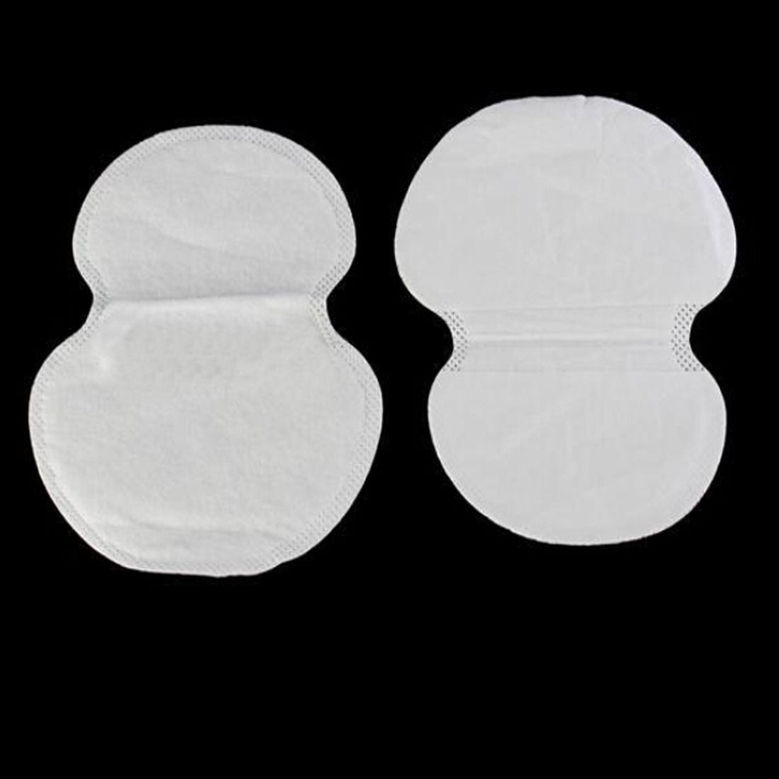 10/30/50/100pcs Underarm Dress Clothing Armpit Care Sweat Scent Perspiration Pad Shield Absorbing Deodorant Pads