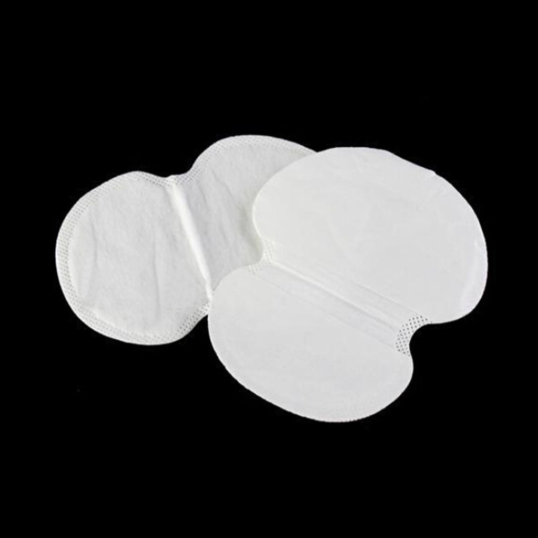 10/30/50/100pcs Underarm Dress Clothing Armpit Care Sweat Scent Perspiration Pad Shield Absorbing Deodorant Pads