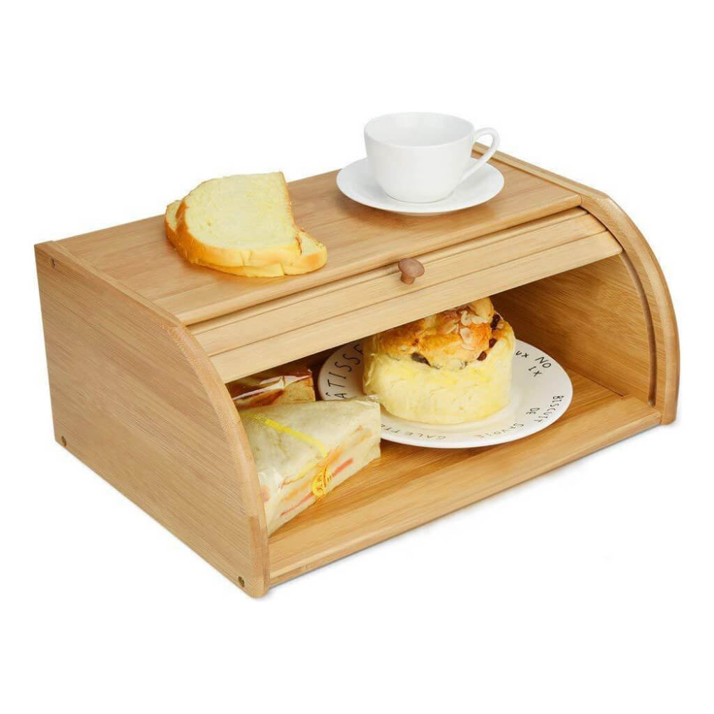 Porta Pães BambuPan