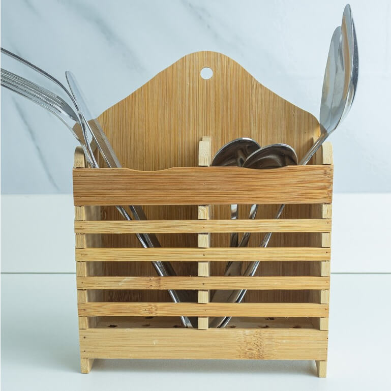 Porta Talher BambuLux