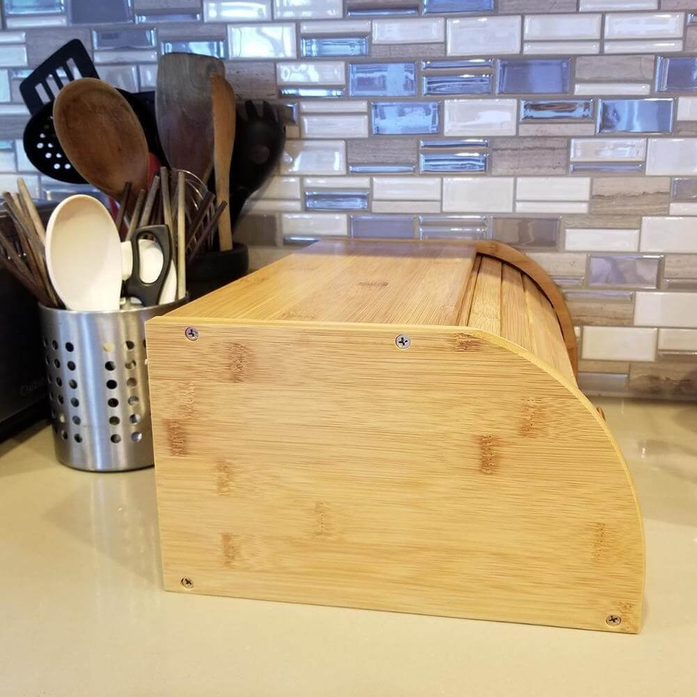 Porta Pães BambuPan