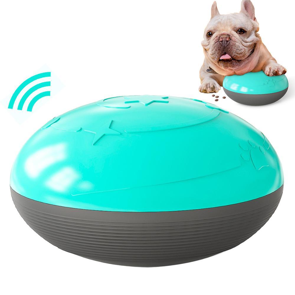 Spaceship Dog – Brinquedo Dispenser para Ração e Petiscos para Cães