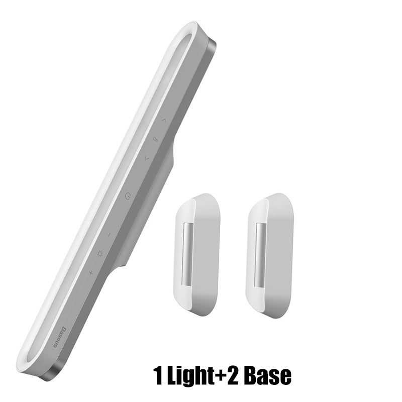 Luminária de LED Sem Fio com Magnetismo para Mesa - Baseus LED (COD 92377)