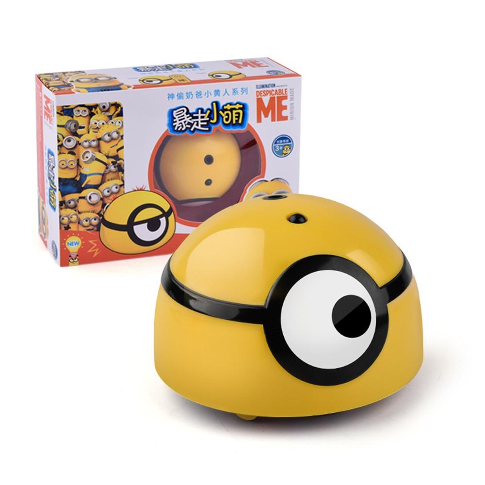 Brinquedo Minion Inteligente – Escapamento Automático Para Pets