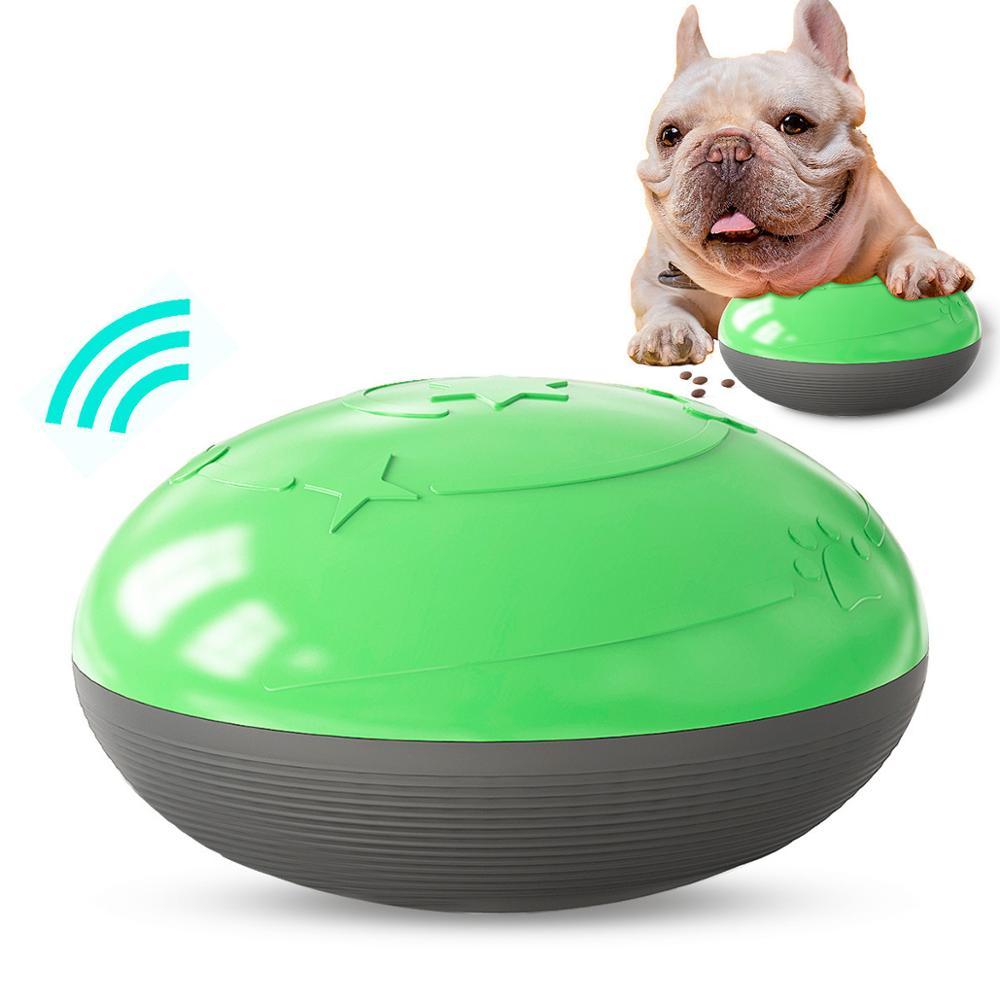 Spaceship Dog – Brinquedo Dispenser para Ração e Petiscos para Cães